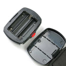 Mini COB LED Headlamp 3 Modes Headlight Head Flashlight Torch Outdoor Camping
