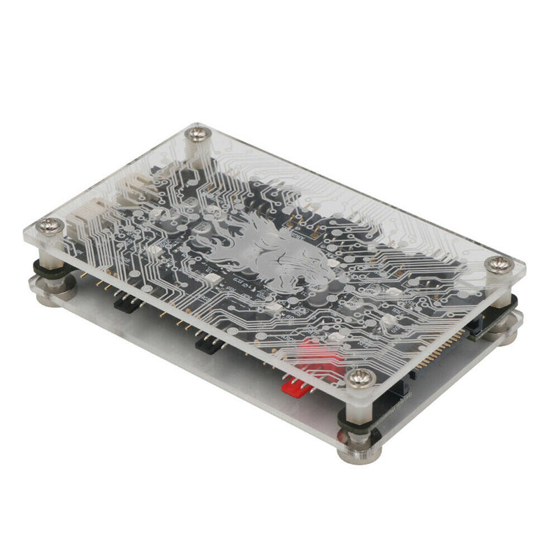 1 to 6 Multi Way Splitter HUB 5V ARGB LED 12V PWM 4Pin/3Pin Fan Adapter