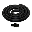 Replacement Industrial Vacuum Cleaner Accessories - Extra Long Vacuum Hose, Pump