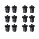 12Pcs Conversion Adapter Mounts (1/4-Inch 20) Adapter for GoPro Action Camera