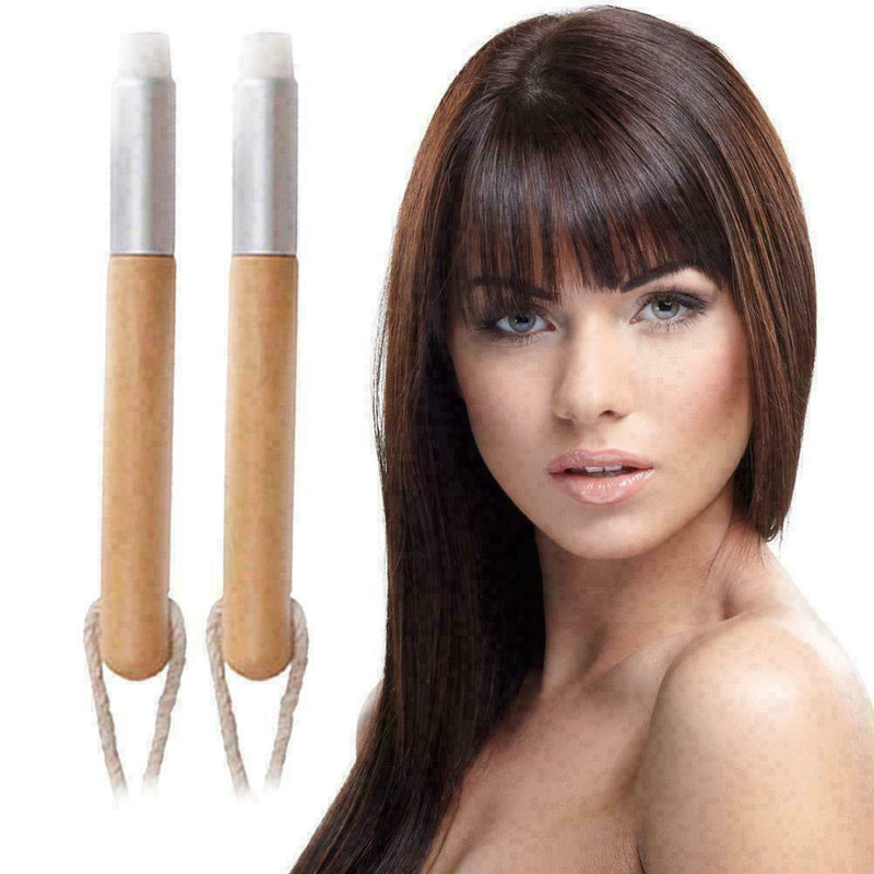 Facial Cleansing Exfoliating Brush Blackhead Pore Clean Face E8K8 Wooden J4H0