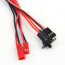 6pcs 20A Dual Way Brush ESC for RC Truck Tank Car Models Parts Accessories