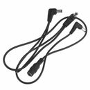 5 Guitar Effect Pedal 9V Power Supply Cable for Boss Line6 MXR Maxon K3M8