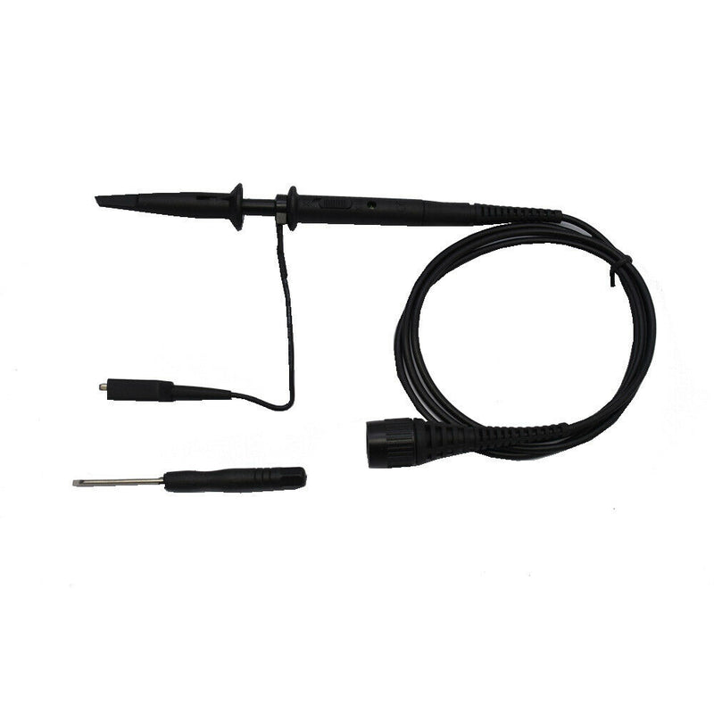 10X Attenuation For GeekTeches General Oscilloscope Passive Probe 200MHz GOP200