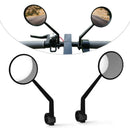 1Pc Scooter Rearview Mirror Bicycle Mirror Scooter Replacement Parts Scoote