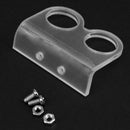 10pcs Adjustable Plastic Holder Bracket for HC-SR04 Ultrasonic Module