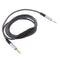 3.5mm Male Jack Plug Male to Male Stereo Audio Cable & Mic Volume Control