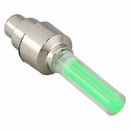 Liroyal LED Flash Tyre Wheel Valve Cap Light for Car Bike bicycle Motorbicy B1M2