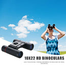 10x22 HD Binoculars BAK-7 Telescope for Outdoor Hunting Camping Exploration