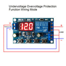 1 Piece Battery Charger Protection Board With With Reverse Connection Protection