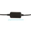 12Vto 5V 3A 15W Mini USB DC-DC Buck Converter Charger Step Down Module Regulator