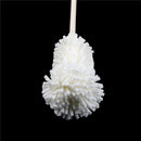 Long handle Sponge Wash Cup Brush Baby Milk Bottle Brush Glass Cup Cleaner LJ 3c