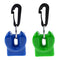 2 Pcs Regulator Scuba Diving Mouthpiece with Snap Clip