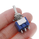 2 Way selector electric guitar pickup switches guitar toggle lever  BX