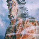 Three-dimensional Diamond Painting 5D Diy Diamond Embroidery Cross Stitch R