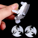 Fabric Shaver Cloth Razor Replacement Blades Lint Remover Clothes Ball TrimS Hn