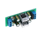 LM7815+LM7915 Â±15V dual voltage regulator rectifier bridge power supply moduleME
