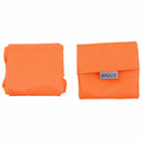 1 pieces Portable folding shopping bag Large nylon bags Thick bag Foldable