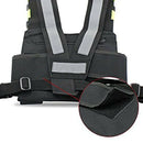 Radios Pocket Radio Chest Harness Chest Front Pack Pouch Holster Vest Rig C C5L7