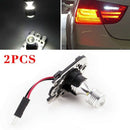 2Pcs 30W 6000K White Ph16W Pw16W Led Bulbs Fit for Bmw E92 E93 Audi A7 S7