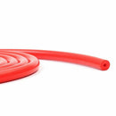 Pro Silicone 5mm X 5m Vacuum Hose - Tube - Boost - Water - Pipe Line Red AU