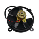 6 "  Electric   Radiator   Thermo   Cooling   Fan   Universal   For   150cc