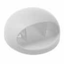Sucker Wall-Mounted Toothpaste, toothbrush holder ToiletriesWhite