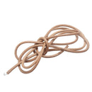 1.83m*5mm Leather Belt For Retro Treadle Parts Peddling Singer Sewing Machine