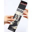 8 Sticks Charcoal Set Art Sketch Carbon Pen Soft Charcoal Painting Pencil S