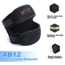 Outdoors Knee Support Brace Sports Running Basketball Gym Leg Patella Guard