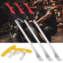 3pcs Car Motorcycle ATV Tyre Changing Spoons Tire Levers with 2 Rim Protectors