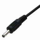 USB to 3.5*1.35mm DC 5V Charger Cable Connector Power Supply Charge Adapter Jack