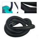 2.5M 32mm Flexible EVA Hose Tube Pipe Extra Long for Household Vacuum Clean J9P8