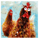 5D DIY Full Drill Diamond Painting Village Animal Cross Stitch Embroidery