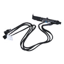 Computer Chassis Baffle PCI Bit Fan Speed Regulator 3 Circuit Hub External  M8B3