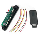 12V Bluetooth 4.2 Car MP3 WMA / WAV Audio Module USB SD FM TF Radio