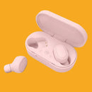 A6S TWS Wireless Bluetooth Earphones Stereo Handsfree Microphone In-Ear Earbuds
