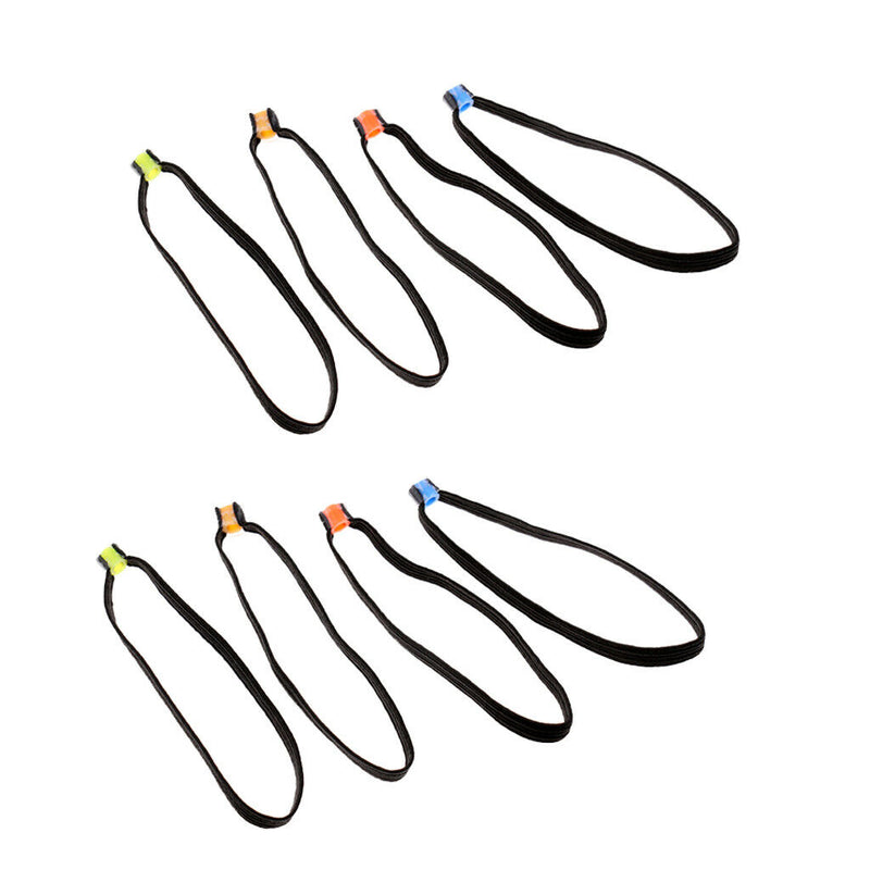 12 Pcs Elastic Tippet Spool Tenders Fly Fishing Tippet Line, Leader, Tippet