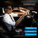 Bluetooth Dual USB Car Charger MP3 Player FM Transmitter w/Wireless Headset