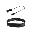 Magideal Soft Sports Wristbands + 15cm Charging Dock Cable for  Flex 2