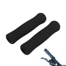 Bicyc Cycling Foam Grips Bike Soft Comfortable Anti-Slip Sponge Handlebar GripJR