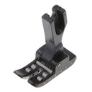 Industrial Sewing Machine Roller Presser Foot For Rubber Fabrics, Leather