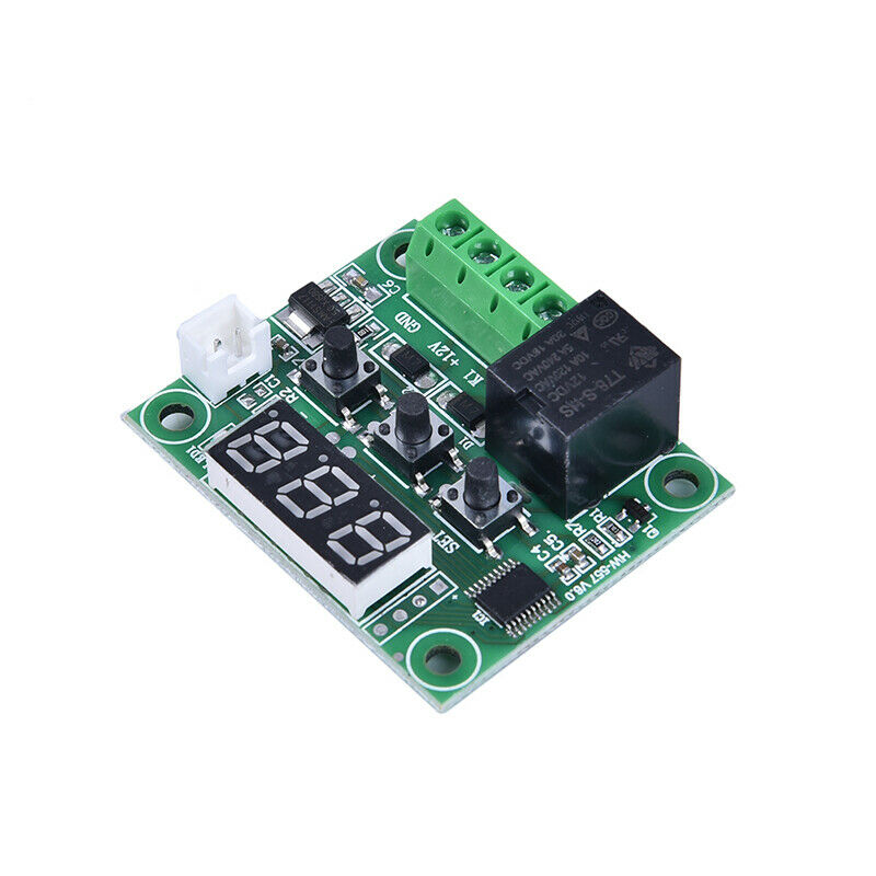 Digital Thermostat Temperature Control Thermo Controller Switch ModuleSEAU