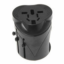 Universal Travel Dual USB Power Supply Plug Adapter Charger US/EU/UK/AU