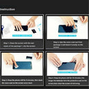Phone Nano-Liquid Invisible Screen Protector Film Universal Touch LCD Shield M&O