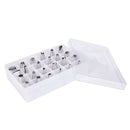 24pcs Confectionery Packing DIY Stainless Steel Icing Piping Nozzles Pastry T %o