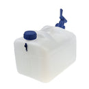 Plastic Garden Camping Caravan Water Carrier Bucket Container Outdoors 10L