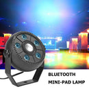 5LED Stage Light Mini Bluetooth Par Lamp KTV Party DJ Disco Projector (EU)