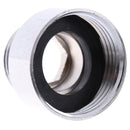 Female 3/4 to1/2male brass adapter G3/4 Reducing joint G1/2 threaded Connecto Tw