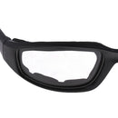 Motorcycle Windproof Dustproof Motocross Ski Sknowboard Goggles Padded